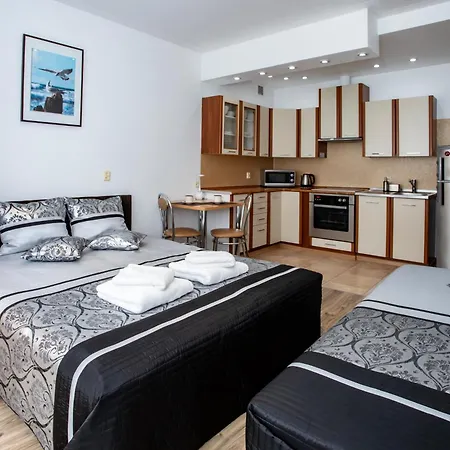Diana Bed & Breakfast Ustka
