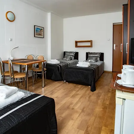 Bed & Breakfast Diana Ustka