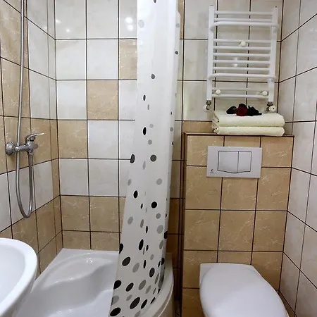 Nocleg ze śniadaniem Diana 3*