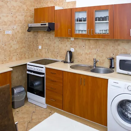 住宿加早餐酒店 Diana 乌斯特卡