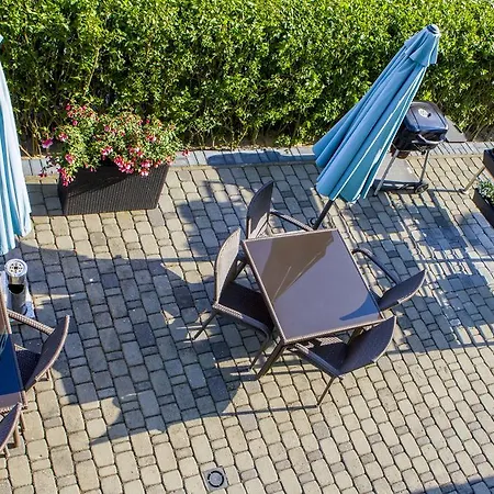 住宿加早餐酒店 Diana